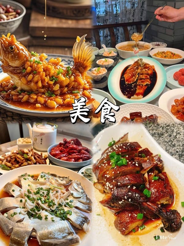 món ăn đặc sản hàng châu