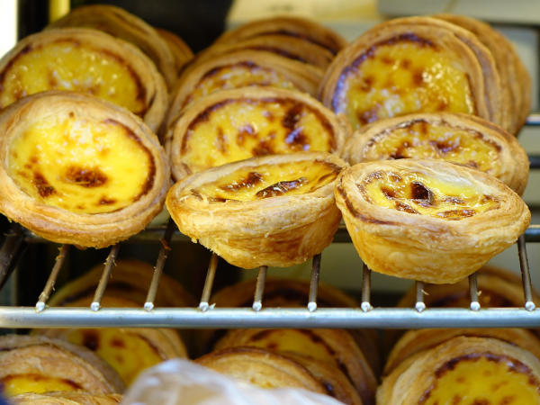Bánh tart trứng Hồng Kông Bánh tart trứng Hồng Kông