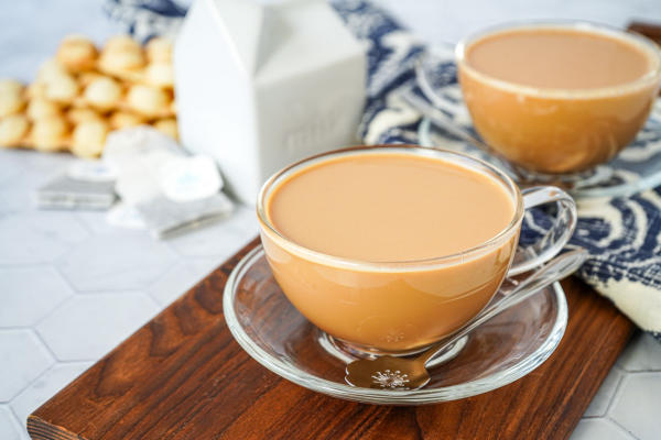 Trà sữa Hồng Kông Trà sữa Hồng Kông