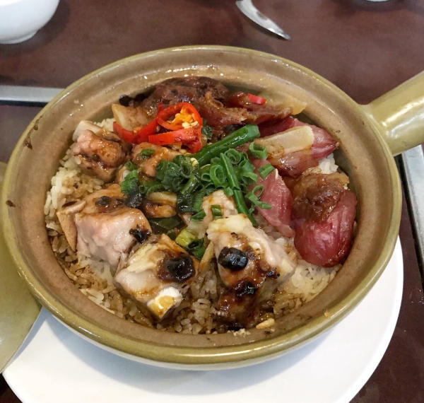 Cơm niêu Hồng Kông Cơm niêu Hồng Kông