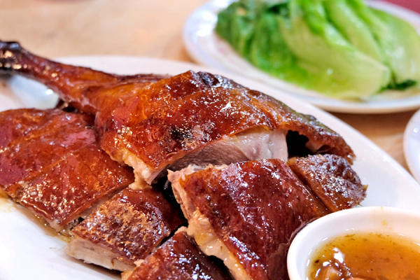 Thịt ngỗng quay Thịt ngỗng quay