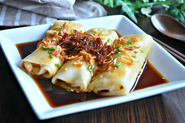 Chee Cheung Fun (Bánh cuốn Hồng Kông) Chee Cheung Fun (Bánh cuốn Hồng Kông)