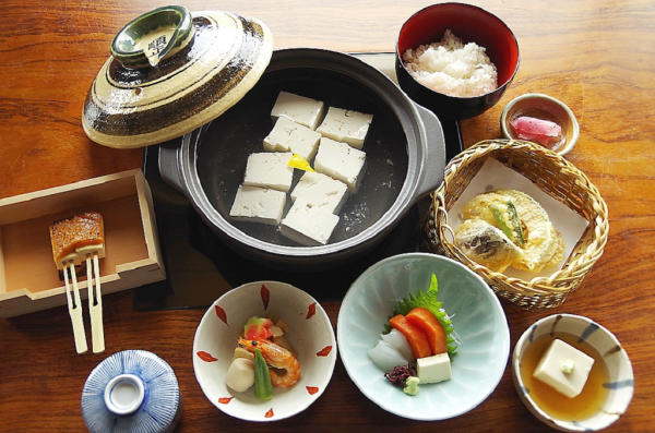Ẩm thực Kyoto Ẩm thực Kyoto