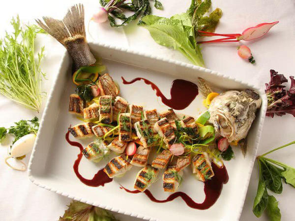 Món ăn ngon ở Kyoto Nhật Bản 01 Món ăn ngon ở Kyoto Nhật Bản 01