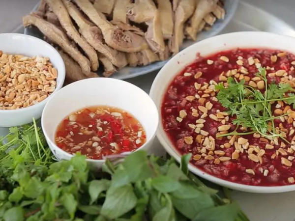 Đặc sản Lào Đặc sản Lào