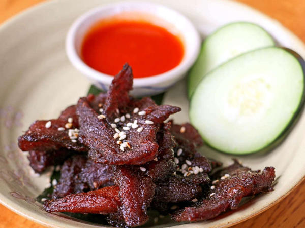 Đặc sản Lào 02 Đặc sản Lào 02