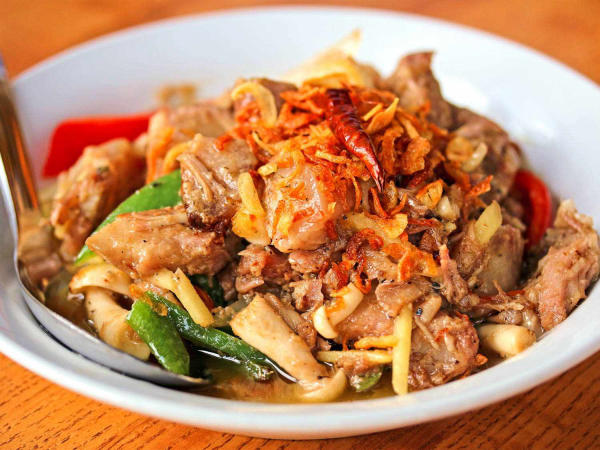 Món ăn ngon ở Lào 02 Món ăn ngon ở Lào 02