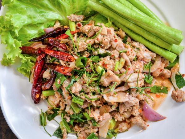 Du lịch Lào ăn gì? Du lịch Lào ăn gì?