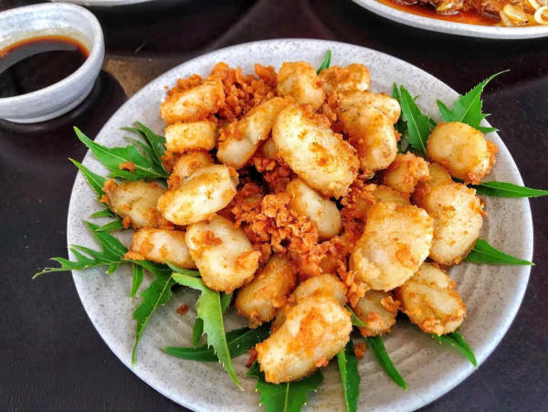 Du lịch Quan Lạn ăn món gì ngon? 03 Du lịch Quan Lạn ăn món gì ngon? 03