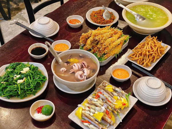 Du lịch Quan Lạn ăn món gì ngon? Du lịch Quan Lạn ăn món gì ngon?