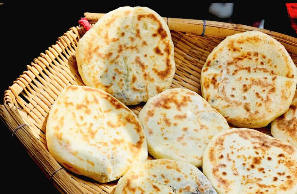 Bánh baba Quan Độ, Côn Minh Bánh baba Quan Độ, Côn Minh
