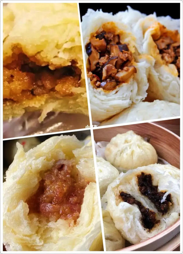 Bánh bao Côn Minh Bánh bao Côn Minh