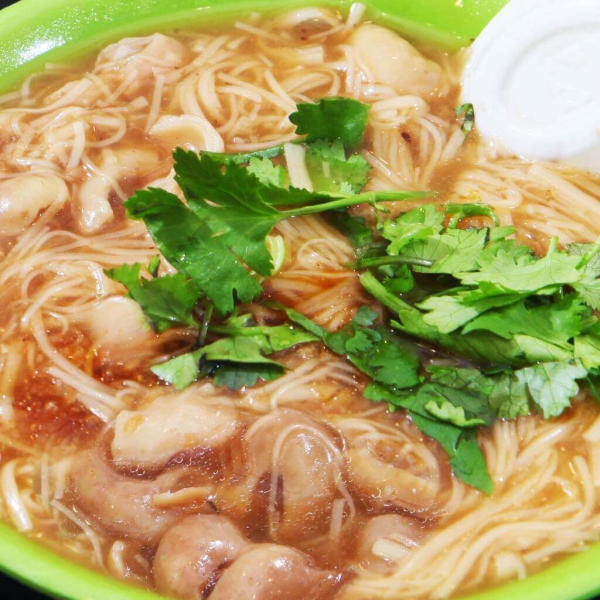 Món ăn ngon Đài Loan - Bún Hàu Món ăn ngon Đài Loan - Bún Hàu