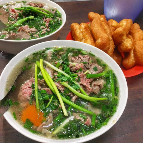 Món ngon Hà Nội 01 Món ngon Hà Nội 01
