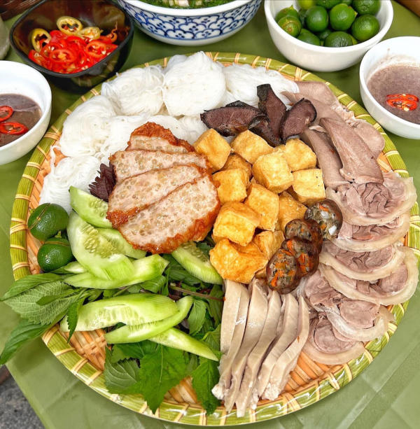 Ăn gì ngon ở Hà Nội 01 Ăn gì ngon ở Hà Nội 01