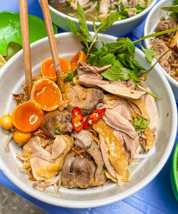 Trải nghiệm ẩm thực