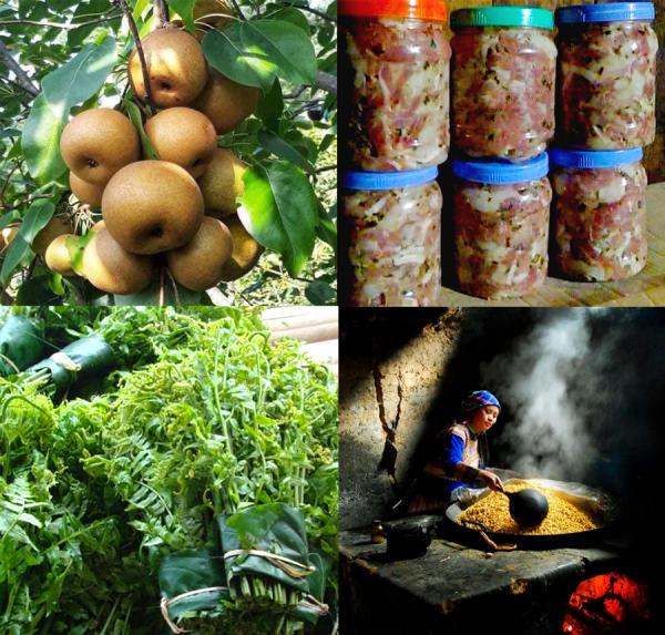Đặc sản Na Hang, Tuyên Quang Đặc sản Na Hang, Tuyên Quang
