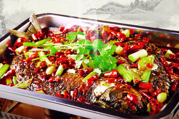 Du lịch Côn Minh, Trung Quốc ăn gì? 01