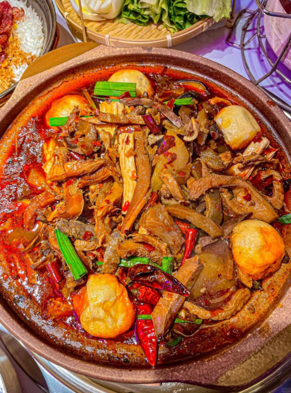 Du lịch Côn Minh, Trung Quốc ăn gì? 03