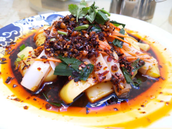 Du lịch Côn Minh, Trung Quốc ăn gì? 04
