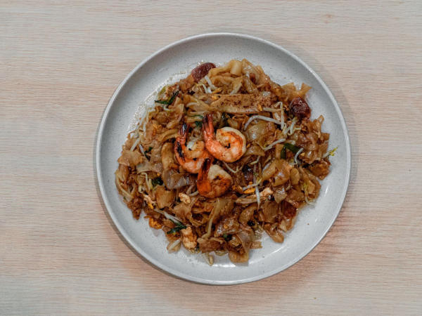 Char Kway Teow - Món ngon Singapore nổi tiếng Char Kway Teow - Món ngon Singapore nổi tiếng