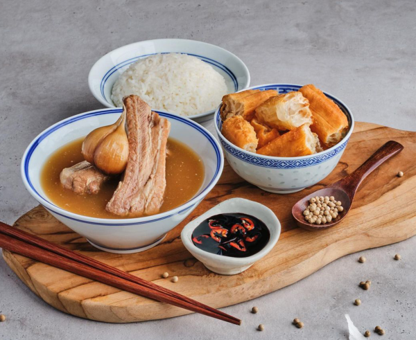 Bak Kut Teh - Đồ ăn Singapore ngon Bak Kut Teh - Đồ ăn Singapore ngon