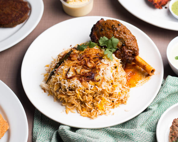 Biryani – Cơm chiên thơm - Món ăn Singapore ngon Biryani – Cơm chiên thơm - Món ăn Singapore ngon