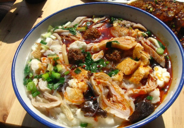 Đặc sản Tây An, Trung Quốc Đặc sản Tây An, Trung Quốc