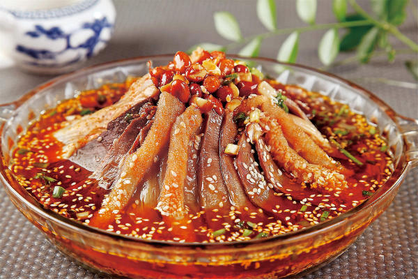 Bò phu thê Tứ Xuyên Bò phu thê Tứ Xuyên
