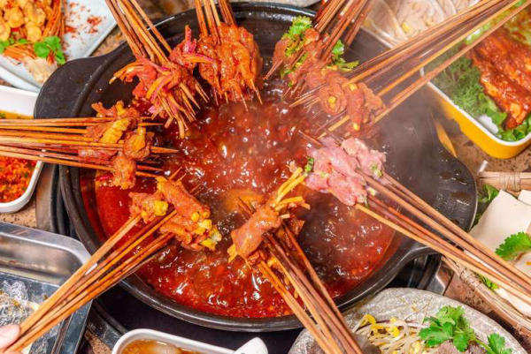 Xiên Chuan Chuan, Tứ Xuyên Xiên Chuan Chuan, Tứ Xuyên