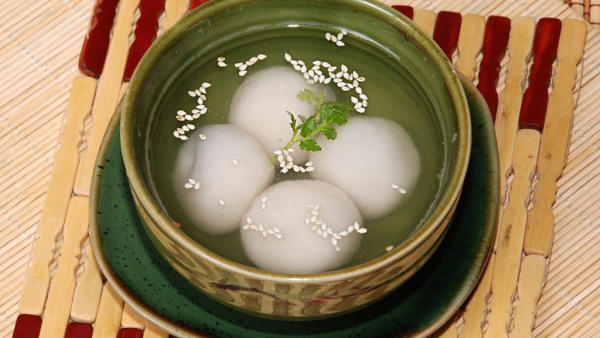 Bánh trôi ông Lại, Tứ Xuyên