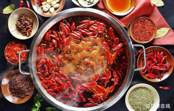 Lẩu Tứ Xuyên Lẩu Tứ Xuyên