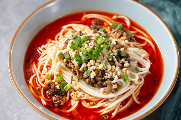Mì cay Thành Đô Mì cay Thành Đô
