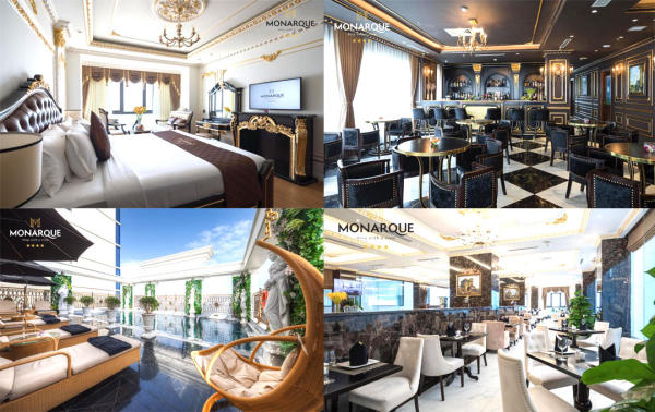 Khách sạn Monarque Hotel Đà Nẵng 01 Khách sạn Monarque Hotel Đà Nẵng 01