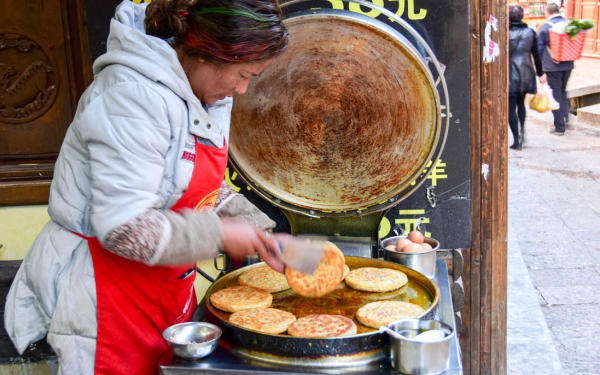 Ẩm thực Lệ Giang 02 Ẩm thực Lệ Giang 02