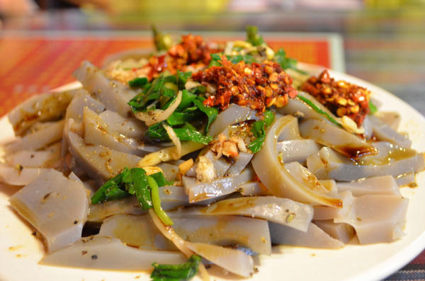 Ẩm thực Lệ Giang 05