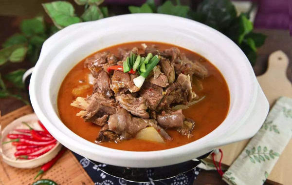 Món ăn ngon Lệ Giang 01 Món ăn ngon Lệ Giang 01