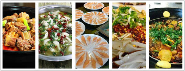 Du lịch Lệ Giang ăn gì? Du lịch Lệ Giang ăn gì?