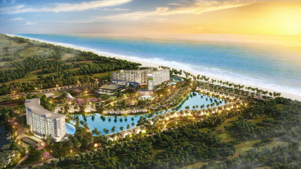 Movenpick Resort Waverly Phu Quoc Movenpick Resort Waverly Phu Quoc