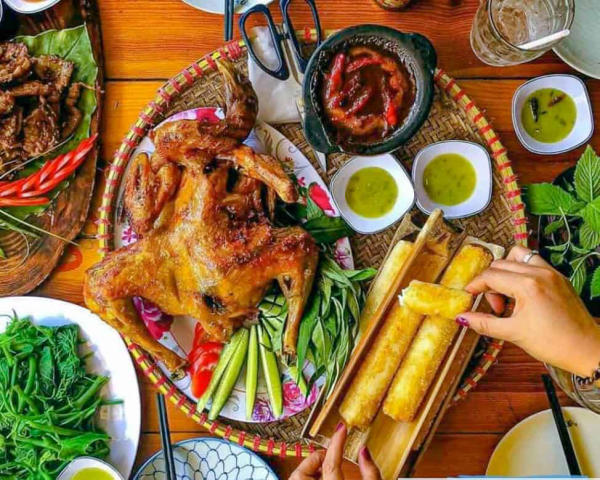 Du lịch Mù Cang Chải ăn gì? Du lịch Mù Cang Chải ăn gì?