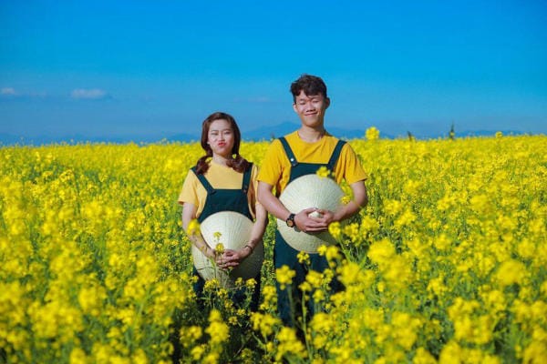 Đà Lạt đẹp bốn mùa hoa 27