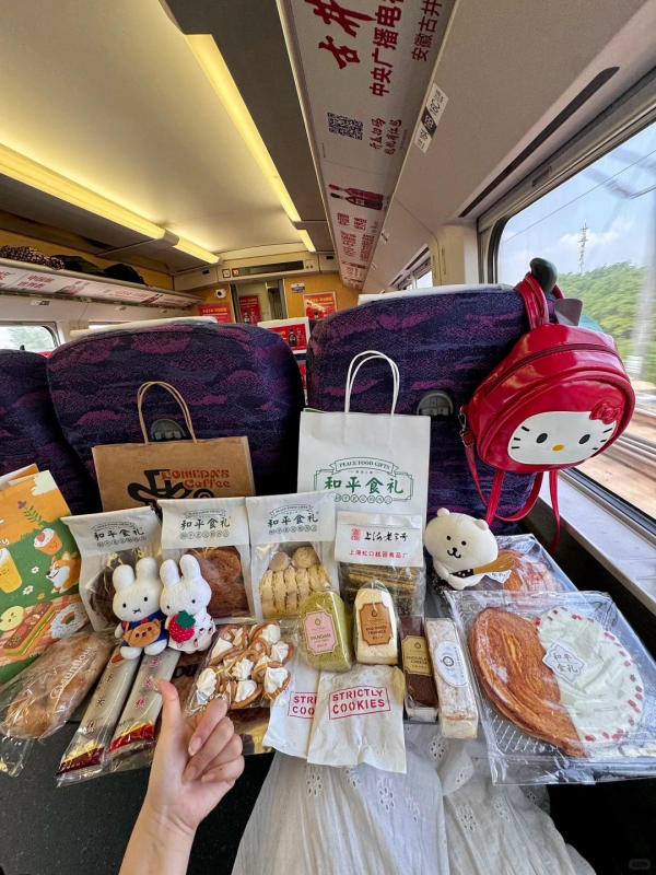 Đi Thượng Hải mua gì làm quà