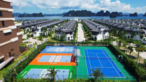 Chơi gì khi đi Sonasea Vân Đồn 02