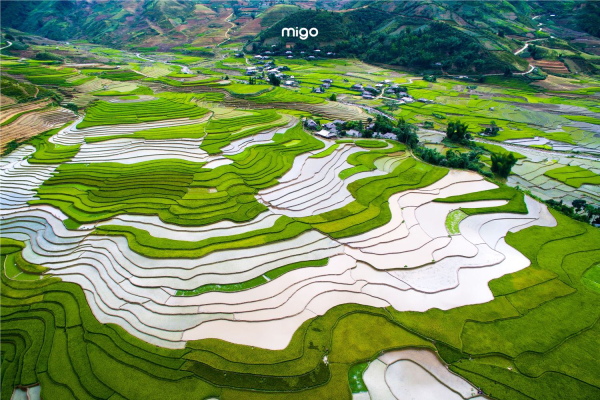 Du lịch sapa mùa nước đổ Du lịch sapa mùa nước đổ