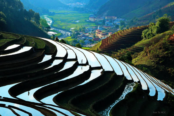 Mùa nước Tây Bắc Mùa nước Tây Bắc