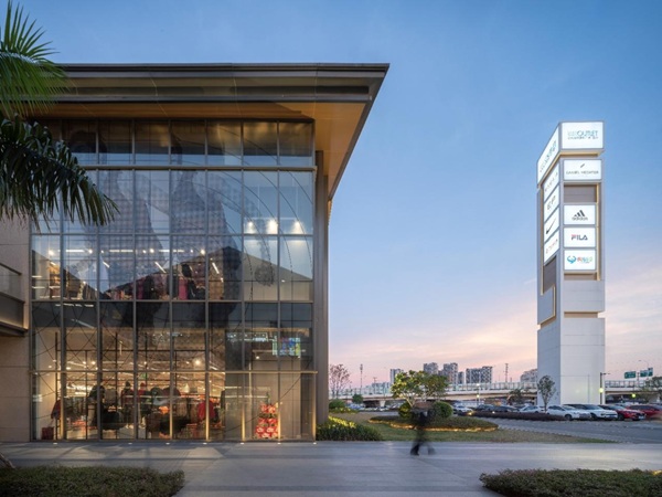 Mất bao lâu để tham quan Outlets Nam Ninh?