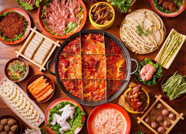 Lẩu Trùng Khánh