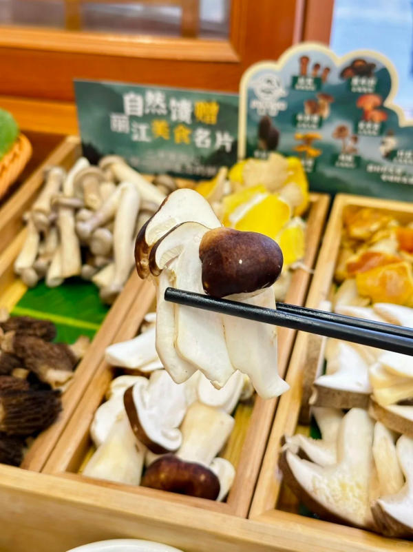 nấm Vân Nam