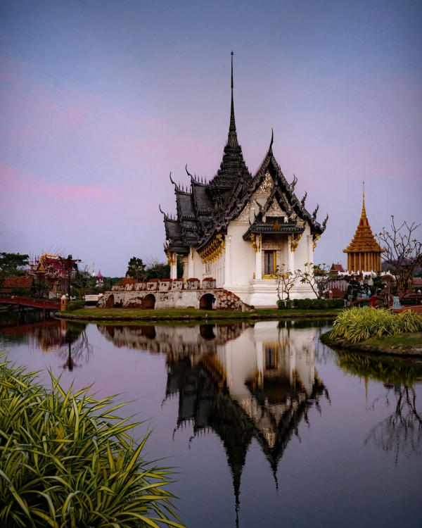 Muang Boran - Du lịch Bangkok Thái Lan 05 Muang Boran - Du lịch Bangkok Thái Lan 05