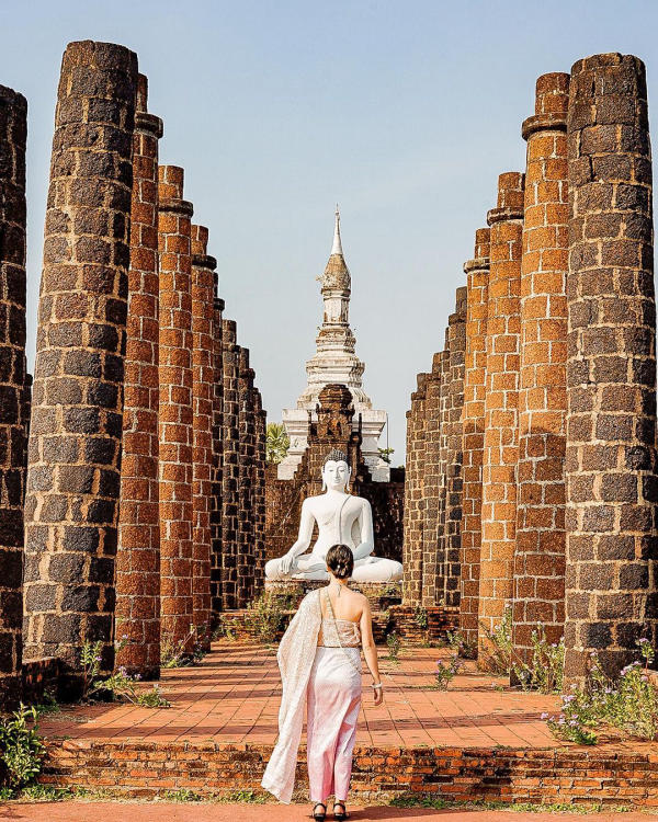 Muang Boran - Du lịch Bangkok Thái Lan 01 Muang Boran - Du lịch Bangkok Thái Lan 01